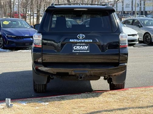 2024 Toyota 4Runner SR5