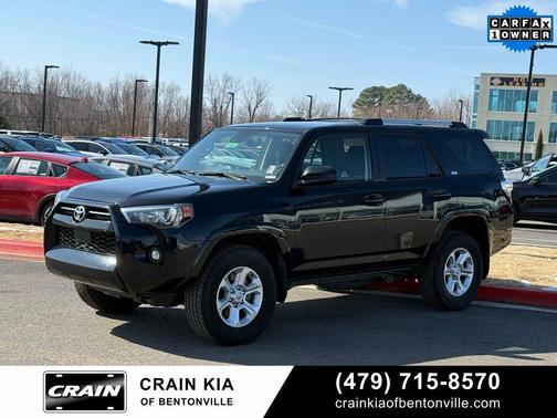 2024 Toyota 4Runner SR5