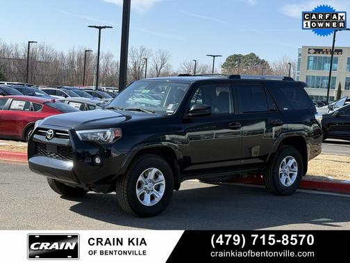 2024 Toyota 4Runner SR5