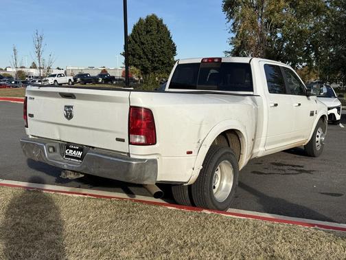 2012 RAM 3500 Laramie