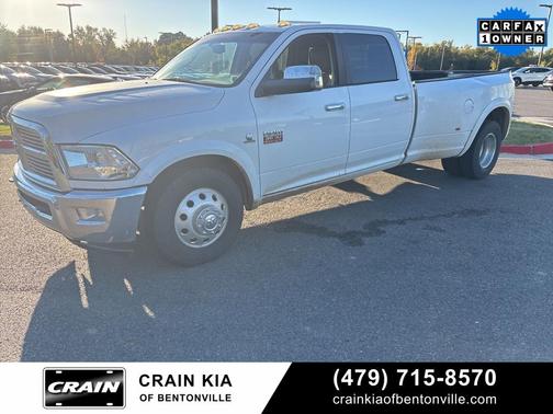 2012 RAM 3500 Laramie