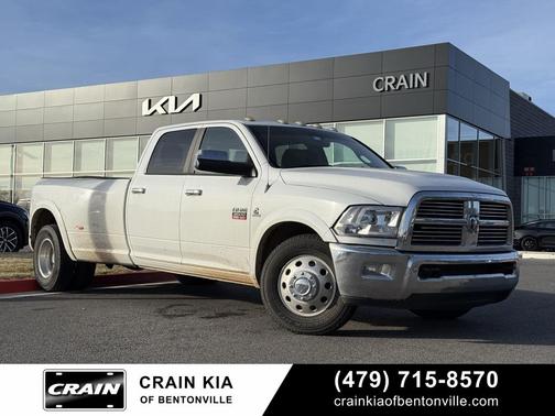 2012 RAM 3500 Laramie
