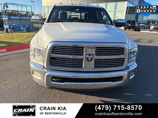 2012 RAM 3500 Laramie