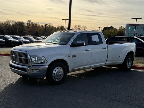 2012 RAM 3500 Laramie