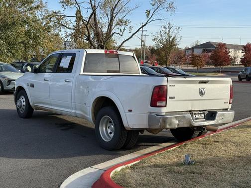 2012 RAM 3500 Laramie