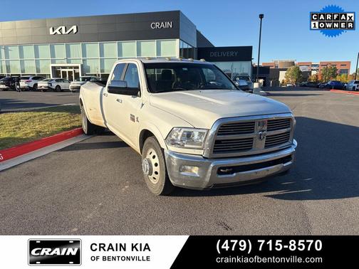 2012 RAM 3500 Laramie