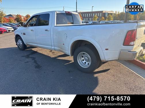 2012 RAM 3500 Laramie