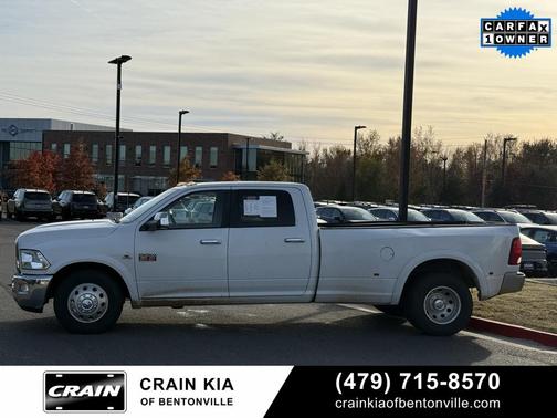 2012 RAM 3500 Laramie