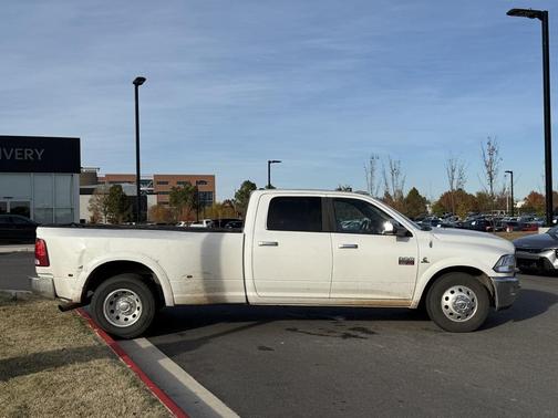 2012 RAM 3500 Laramie