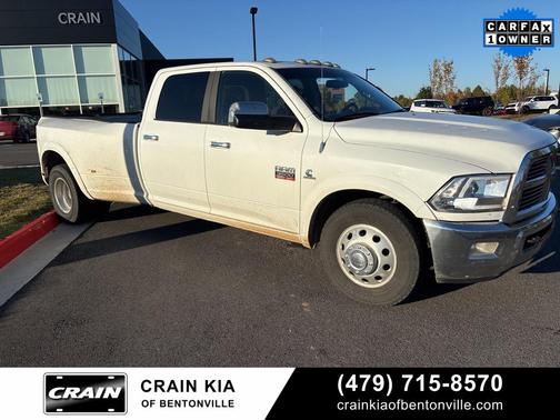 2012 RAM 3500 Laramie