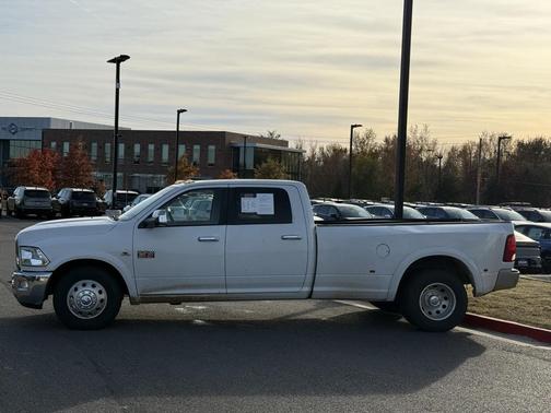 2012 RAM 3500 Laramie