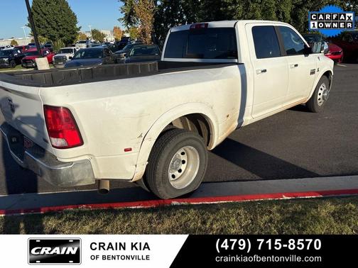 2012 RAM 3500 Laramie