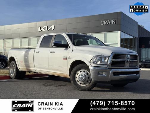2012 RAM 3500 Laramie