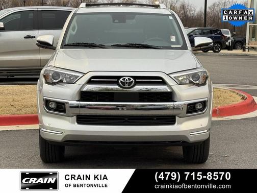 2024 Toyota 4Runner Limited
