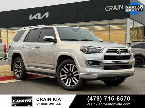 2024 Toyota 4Runner Limited