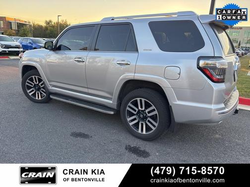 2024 Toyota 4Runner Limited