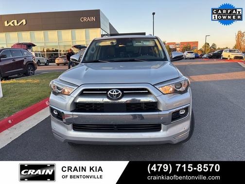 2024 Toyota 4Runner Limited