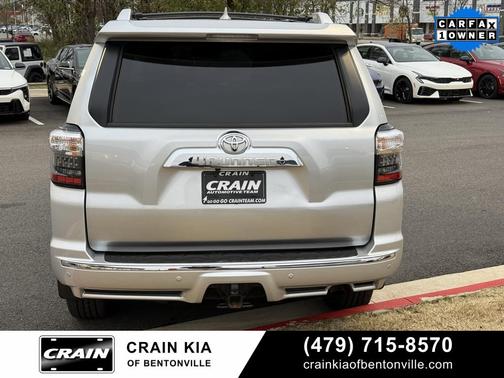 2024 Toyota 4Runner Limited