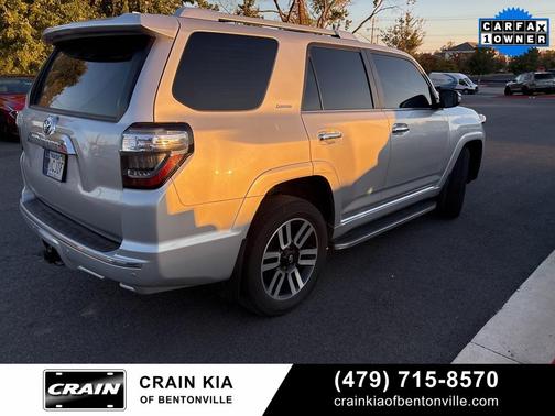 2024 Toyota 4Runner Limited