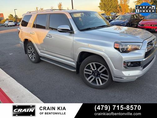 2024 Toyota 4Runner Limited
