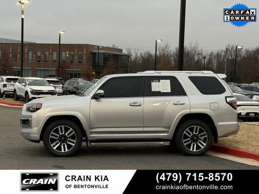 2024 Toyota 4Runner Limited