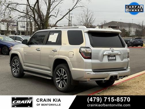 2024 Toyota 4Runner Limited