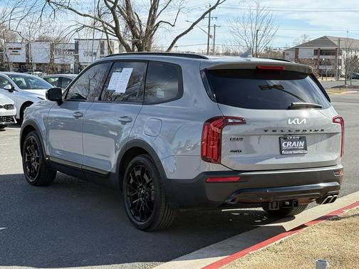 2022 Kia Telluride SX