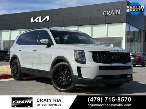 2022 Kia Telluride SX