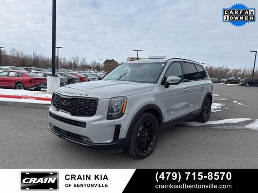 2022 Kia Telluride SX