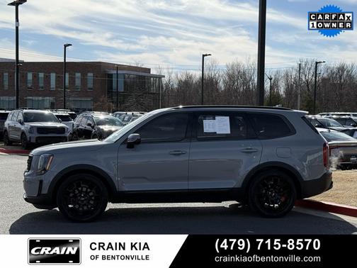 2022 Kia Telluride SX