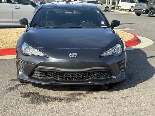 2017 Toyota 86 SE