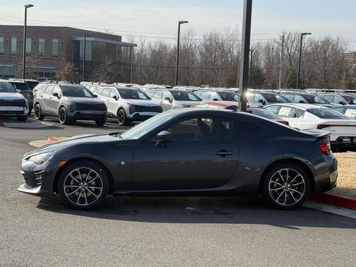 2017 Toyota 86 SE