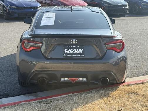 2017 Toyota 86 SE