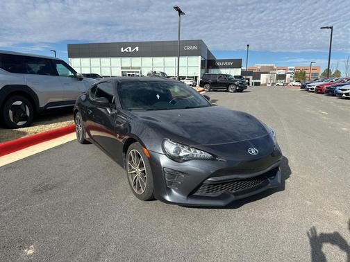 2017 Toyota 86 SE