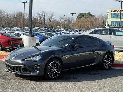 2017 Toyota 86 SE