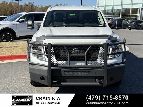 2019 Nissan Titan XD PRO-4X
