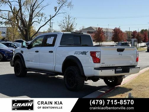 2019 Nissan Titan XD PRO-4X