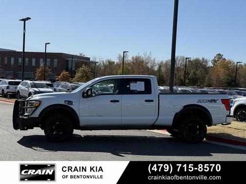 2019 Nissan Titan XD PRO-4X