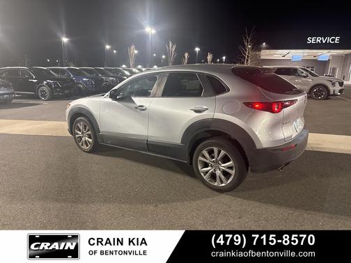 2021 Mazda CX-30 Select