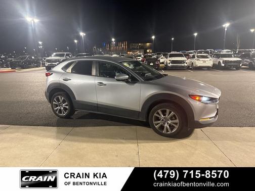 2021 Mazda CX-30 Select