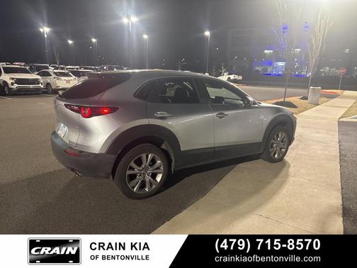 2021 Mazda CX-30 Select