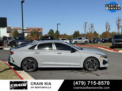 2024 Kia K5 GT-Line