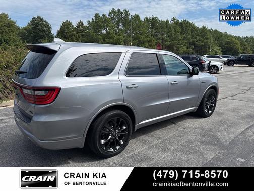 2021 Dodge Durango R/T RWD