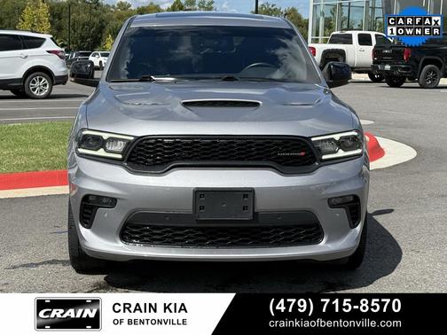 2021 Dodge Durango R/T RWD