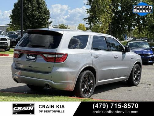 2021 Dodge Durango R/T RWD