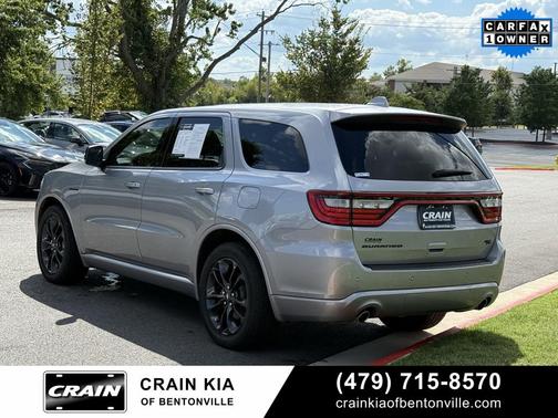 2021 Dodge Durango R/T RWD