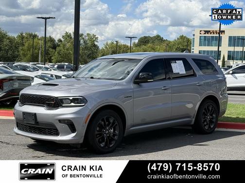 2021 Dodge Durango R/T RWD