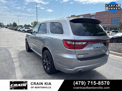 2021 Dodge Durango R/T RWD