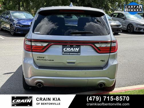 2021 Dodge Durango R/T RWD