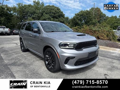 2021 Dodge Durango R/T RWD